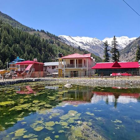 Hotel Snow Valley Harsil Ngoại thất bức ảnh