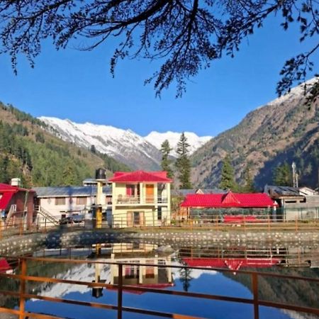 Hotel Snow Valley Harsil Ngoại thất bức ảnh