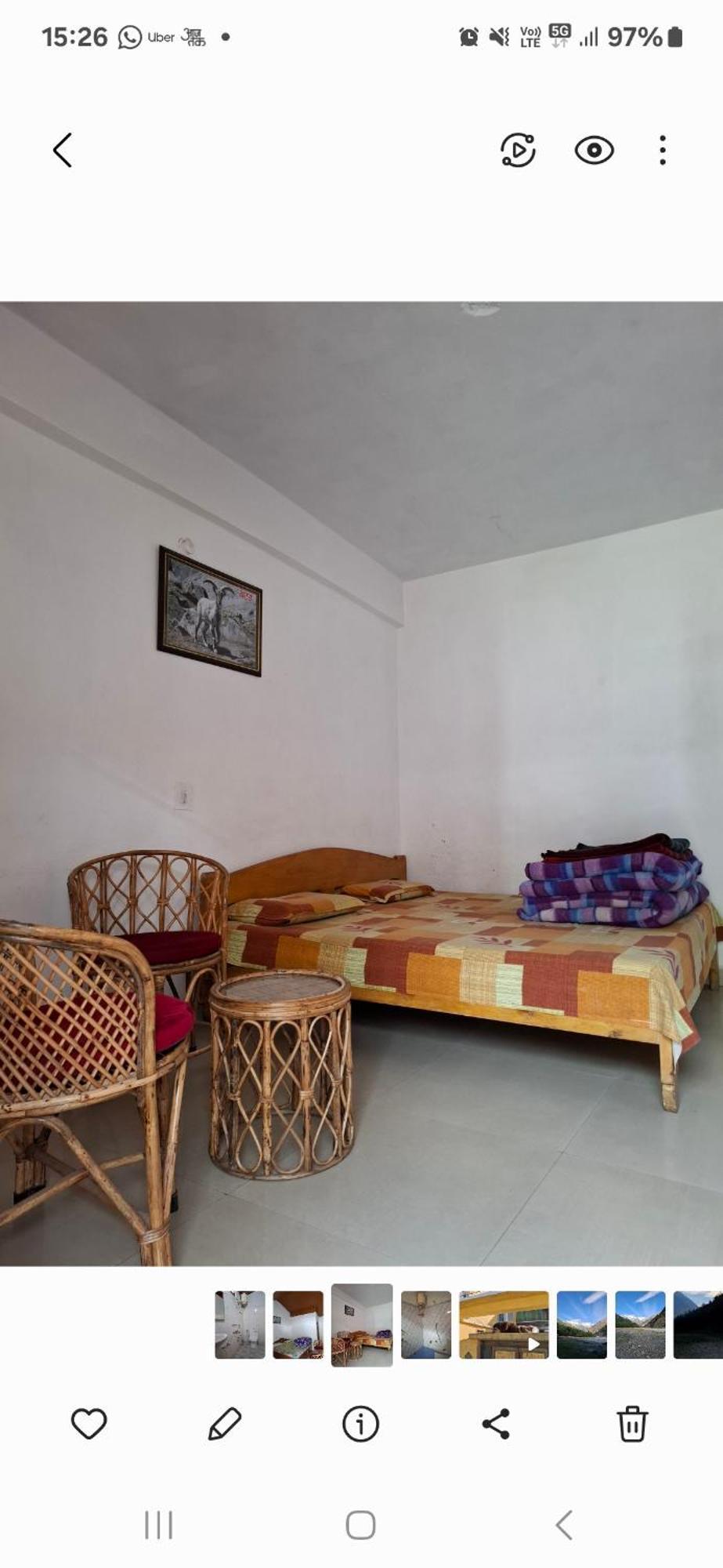 Hotel Snow Valley Harsil Ngoại thất bức ảnh