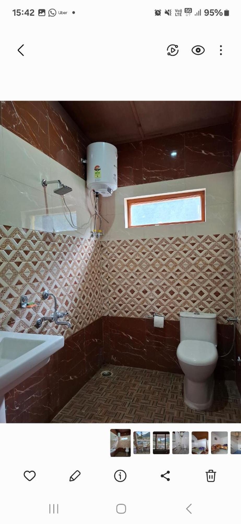 Hotel Snow Valley Harsil Ngoại thất bức ảnh