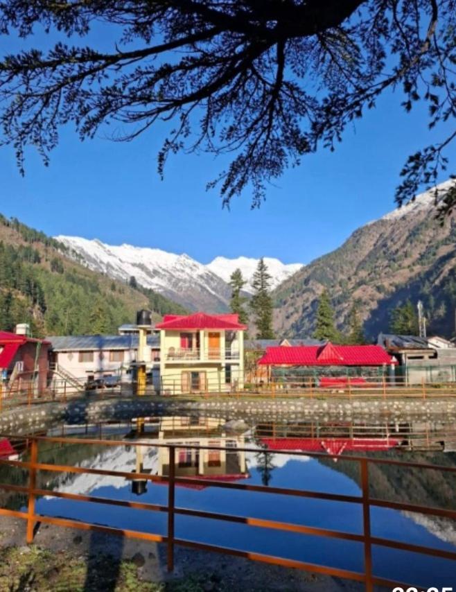 Hotel Snow Valley Harsil Ngoại thất bức ảnh